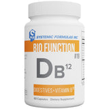 #19 DB12 - DIGESTIVES + B12