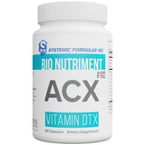 #102 ACX-VITAMIN DTX