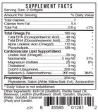 #128 CVOR-CARDIOVASCULAR OIL
