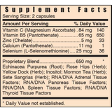#31 GA-ADRENAL (Send message via your portal in Practice Better and we can special order it for you)