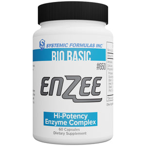 #650 ENZEE-HI POTENCY ENZYMES