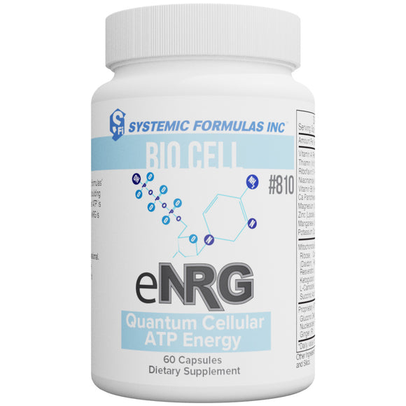 #810 ENRG-QUANTUM CELLULAR ATP ENERGY