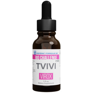 #1488 TVIVI-VIROX TINCTURE (Send message via your portal in Practice Better and we can special order it for you)