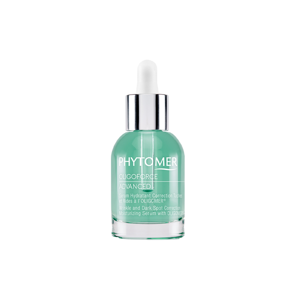 Oligoforce Advanced Wrinkle and Dark Spot Correction Moisturizing Serum