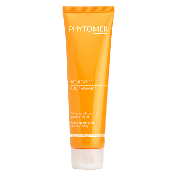 Sun Radiance Self Tanning Cream (Face/Body)