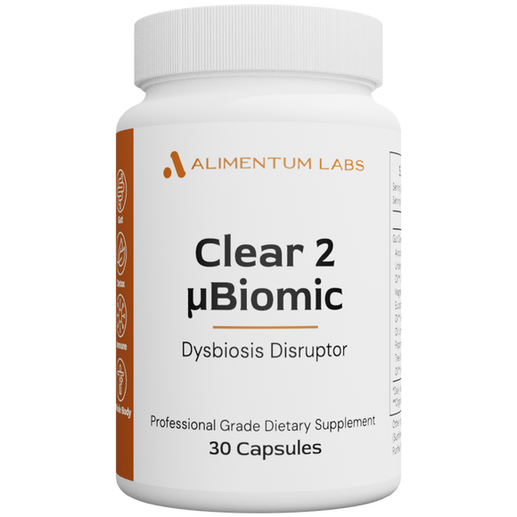 Clear 2 µBiomic