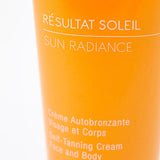 Sun Radiance Self Tanning Cream (Face/Body)