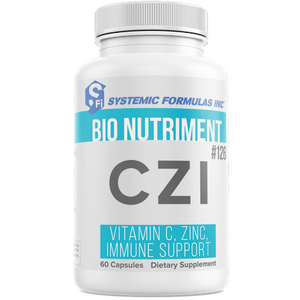 #126 CZI-Vitamin C and Zinc