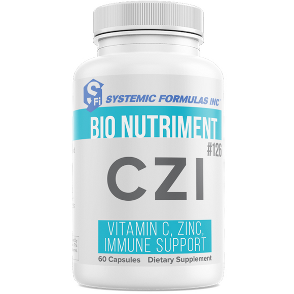 #126 CZI-Vitamin C and Zinc