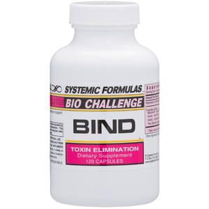 *BindGenic is REPLACING #404 BIND-Toxin Elimination