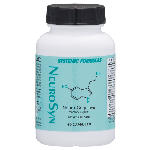 *NeuroGenic is REPLACING #854 NEUROSYN-NEURO COGNITIVE MEMORY SUPPORT