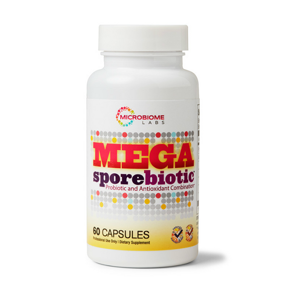 MegaSporeBiotic - Click to order from the dispensary